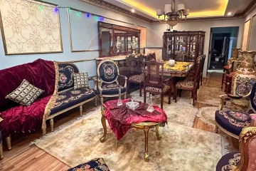 شقة للبيع 225 م كفر عبده (ش سكينة بنت الحسين)