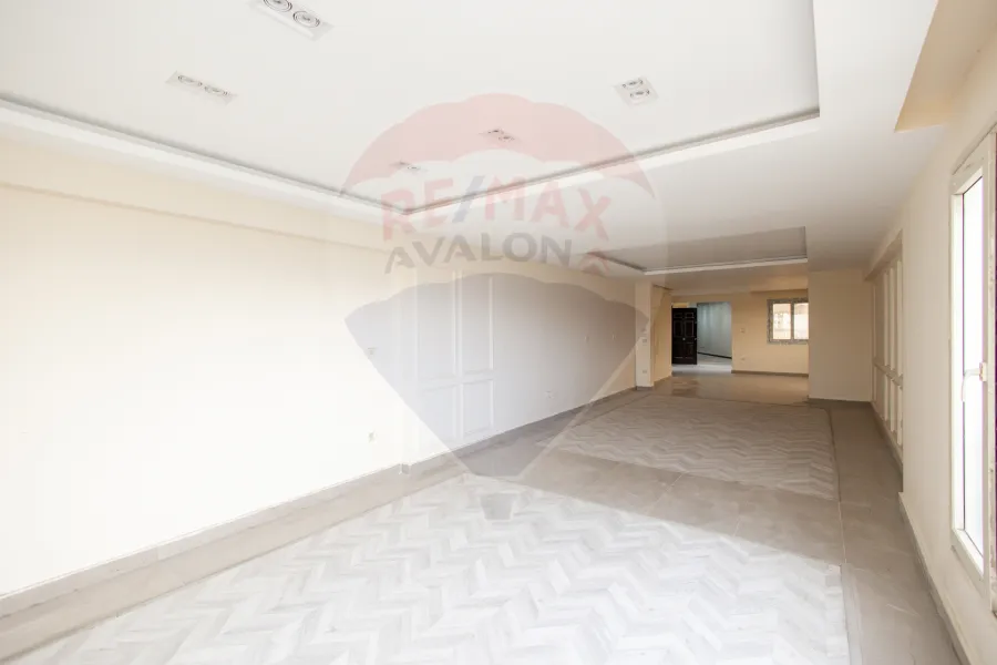 Apartment for sale 277 m Smouha (Fawzy Moaaz st.)