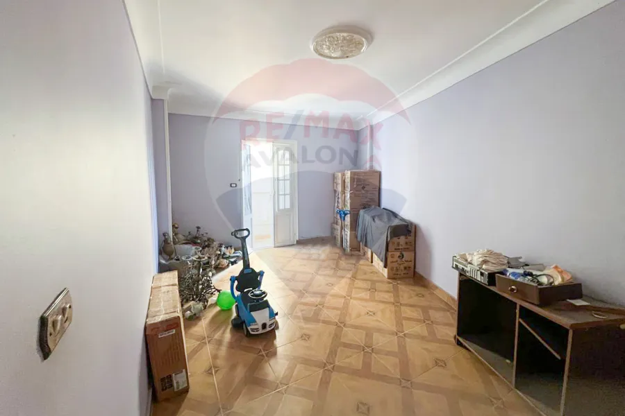 Apartment for sale 135 m Al Ibrahimiah (Mostafa Sabry st)