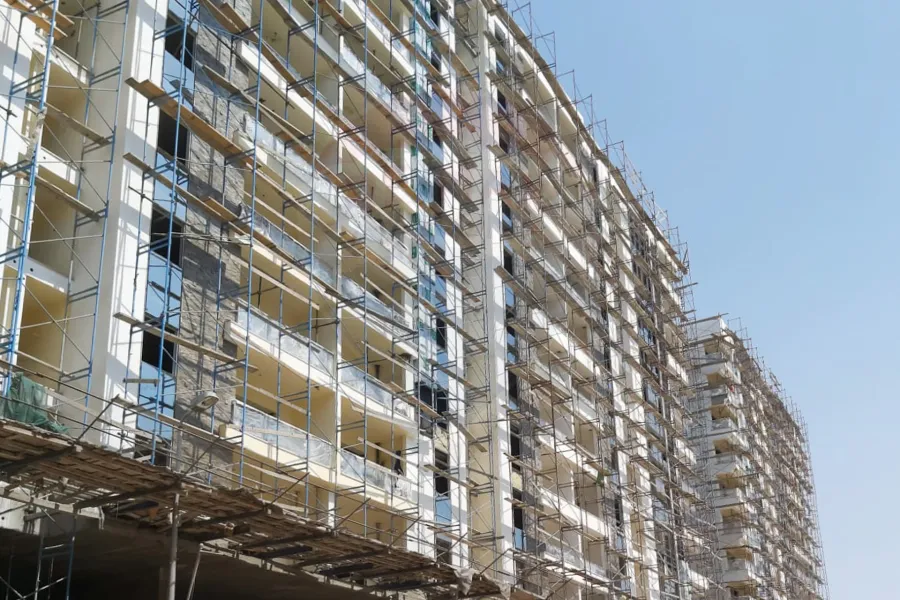 Apartment for sale 132 m Smouha (Garnd View Compound - 14 May St.)