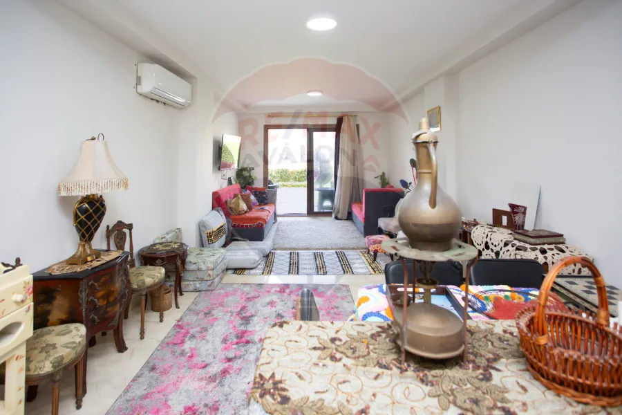 Ground floor apartment 175 m + garden 55 m for sale - King Mariout (Alex Tend)
