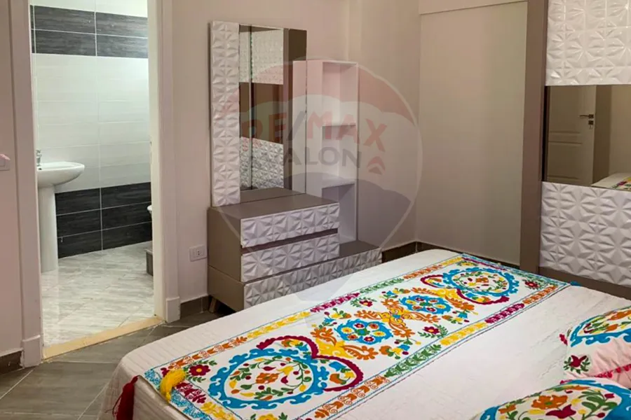 شاليه للبيع سيدي عبدالرحمن ( مارسيليا بيتش 4 ) 125 م