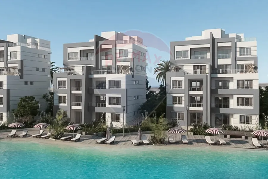 Ground Chalet + Garden for sale North Coast (Ariba Village)