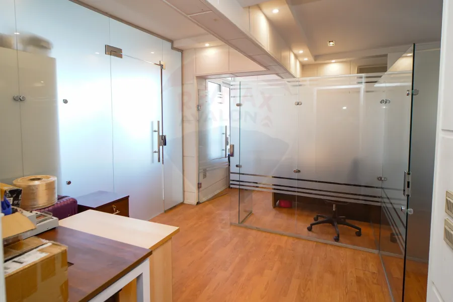 Administrative apartment for sale 65 m El Shatby