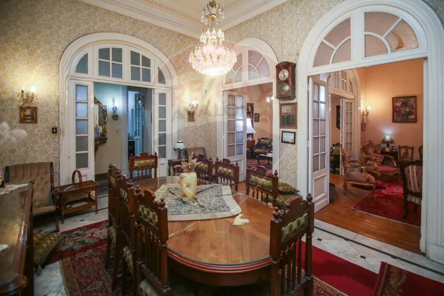 Apartment for sale 270 m Latin Distrect (Pharaohs St.)