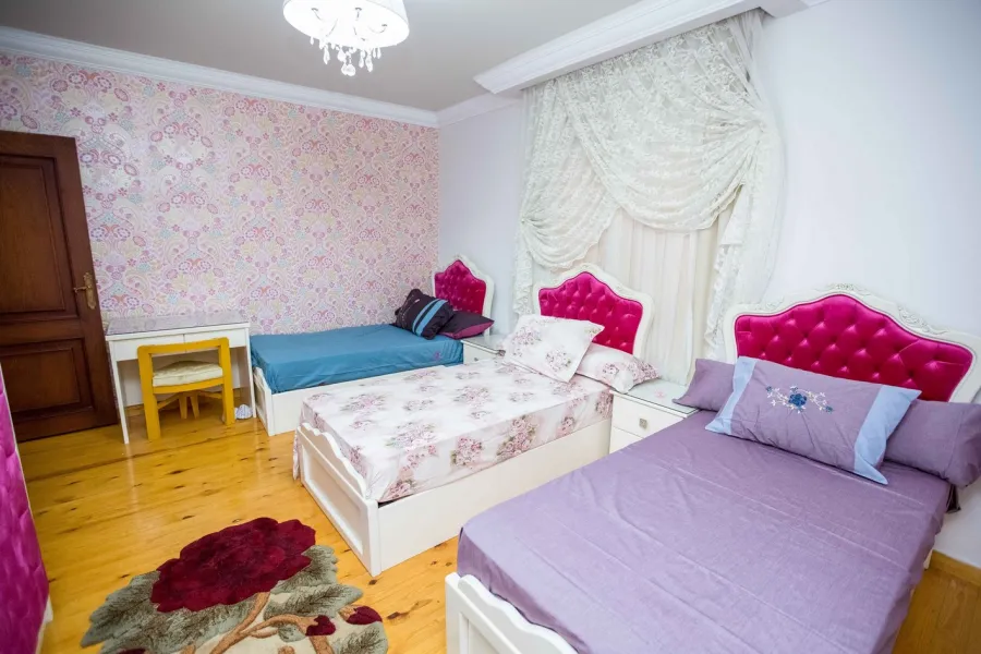 Apartment For sale 262m -Laurent - Aziz Shenouda Tower