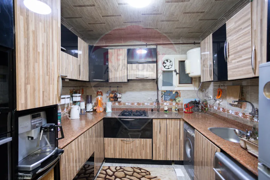 شقة للبيع 155 م جناكليس (ش مرتضي باشا)