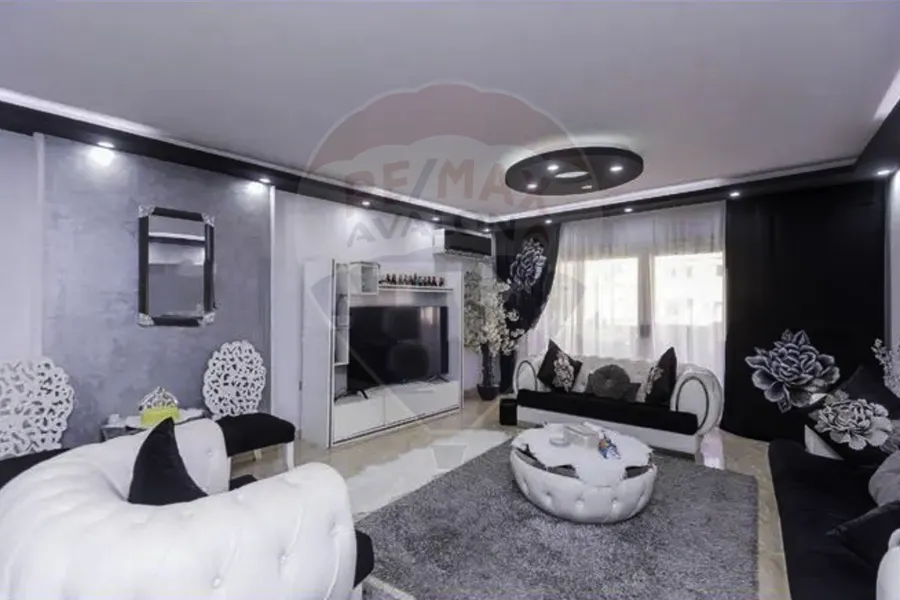 شقة للبيع 238 م سموحة (ش زكي رجب)