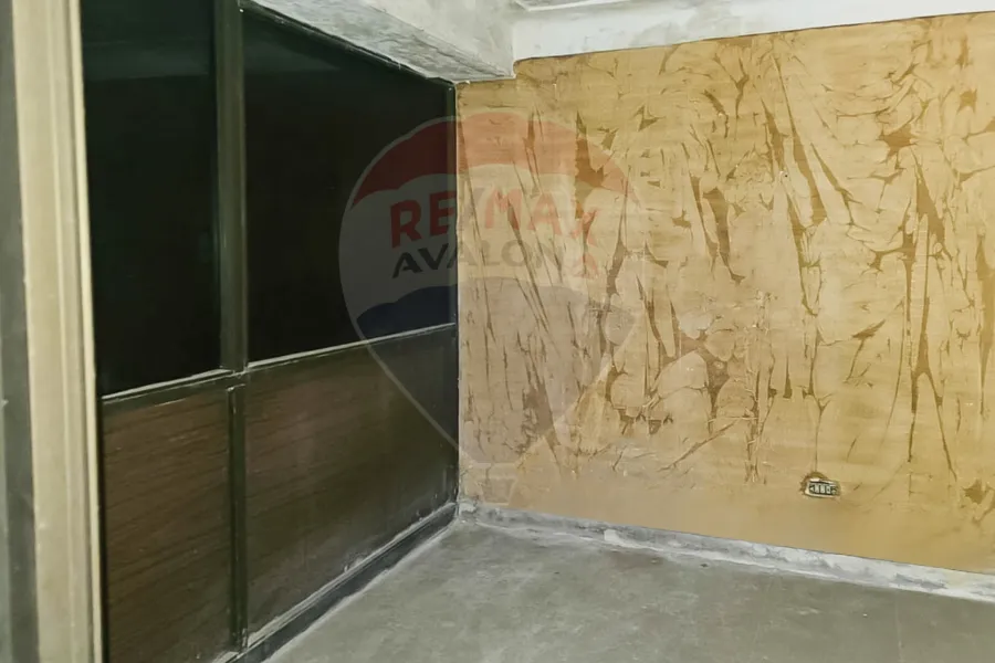 مكتب للبيع 76 م السيوف (ش جميلة بو حريد مباشرة)