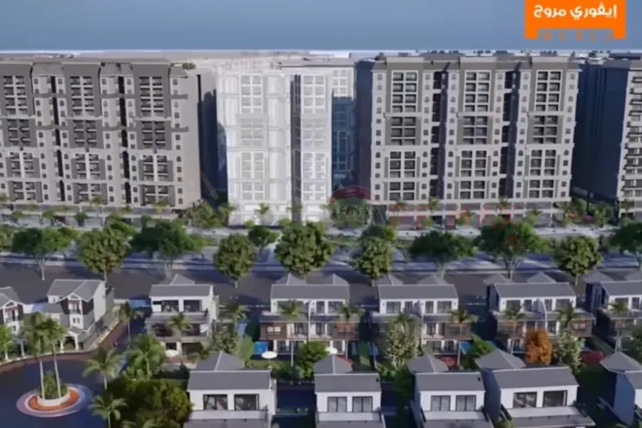 Apartment for sale 110 m Smouha (Marouj)