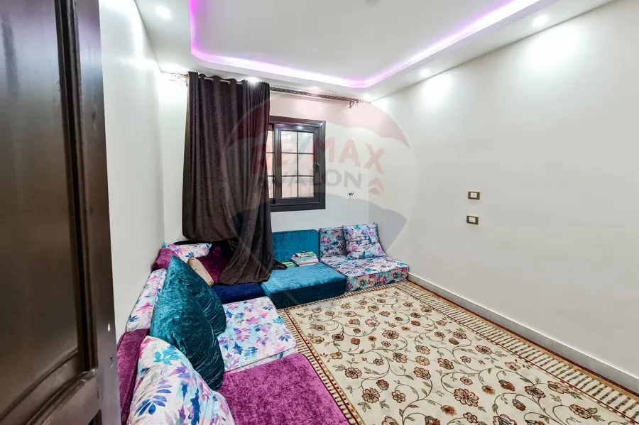 Furnished apartment for rent 147 m Camp Shezar (directly on the sea)