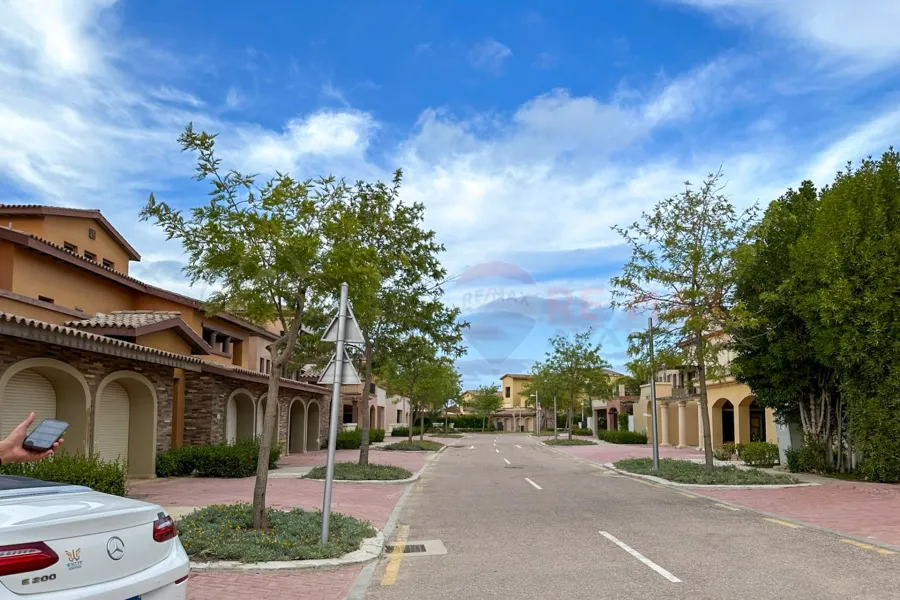 Townhouse villa for sale (Marassi Arezzo - North Coast) 300 m