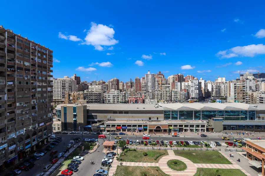 Duplex for sale 300m Smouha -Near to Sidigaber Station