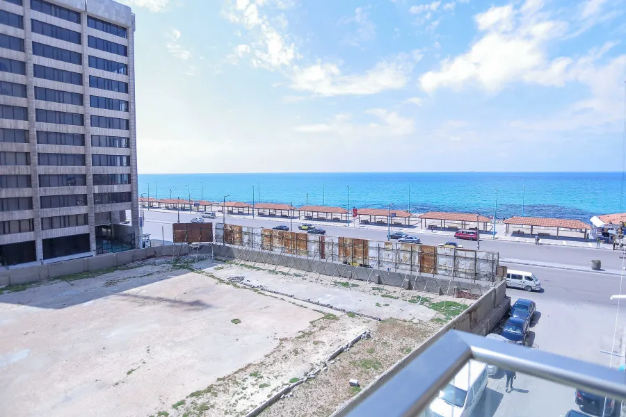 Furnished Apartment For Rent 175m Louran (Directly on the Sea)