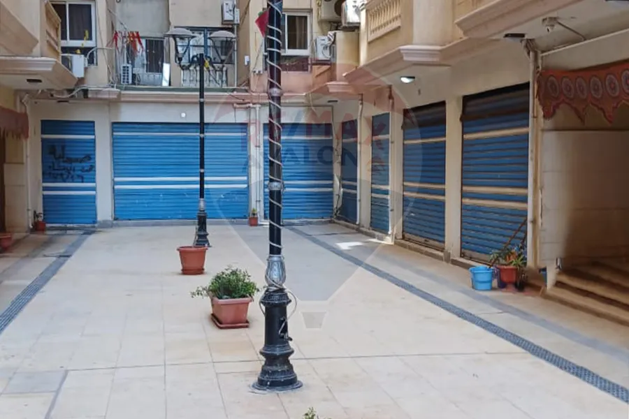 شقة للبيع 189 م سموحة (كومباوند الإتحادية - أمام حدائق أنطونيادس)