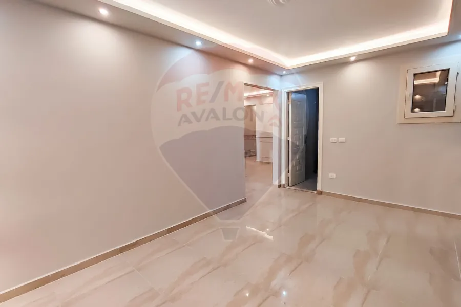 شقة للايجار 183 م سموحة الجديدة (كومباوند الصيادلة)