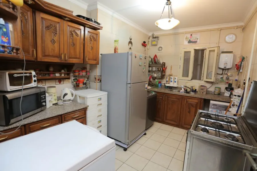 Apartment For Sale 175m Kafr Abdou