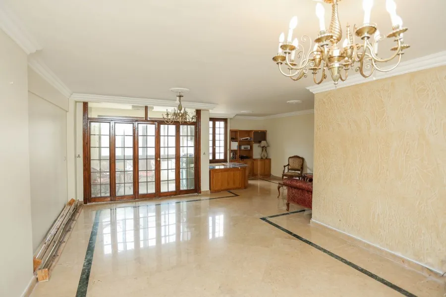 Duplex Apartment for Sale 217m Smouha (Fawzy Moaz St.)