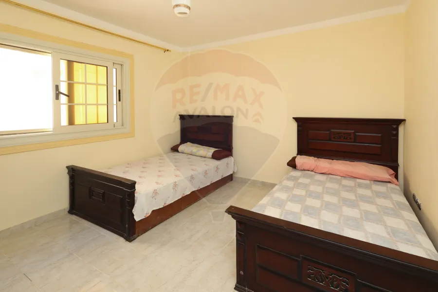 شقة للبيع 95 م العلمين (مرسيليا لاند)