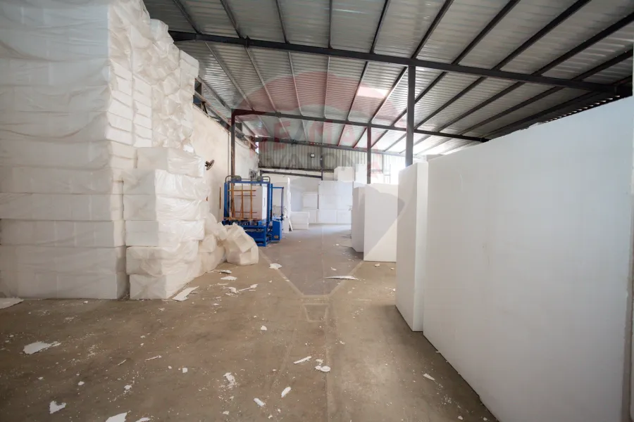 Factory for sale 3,150 m Borg Al-Arab (Third Industrial Zone)