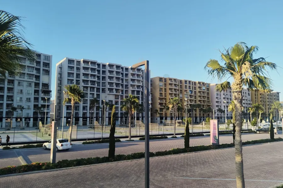 شاليه للبيع (بورتو ووك - بورتو جولف) 60 م