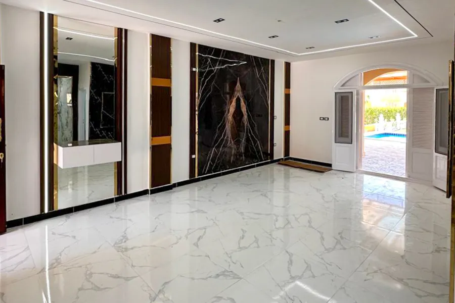 فيلا ستاند الون للبيع (كازابيانكا) 450 م