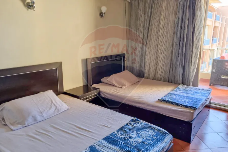 شالية للبيع (بورتو جولف مارينا - العلمين) 120 م