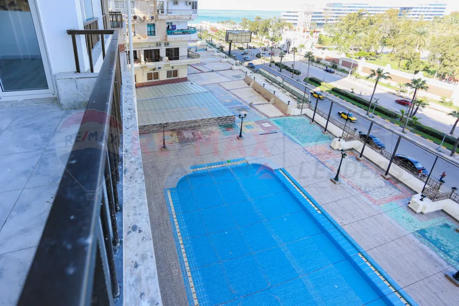 Apartment for sale 180 m Montazah (Sheraton Towers)