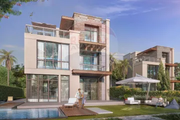 Duplex chalet for sale (Marina 8 ) 207 m