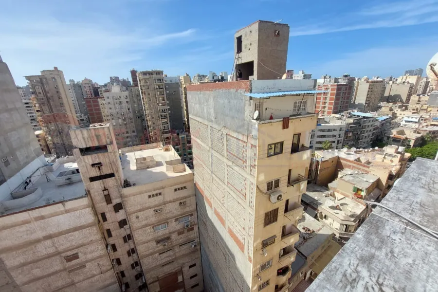 شقة للبيع 165 م الابراهيمية (متفرع من ش جواد حسني)