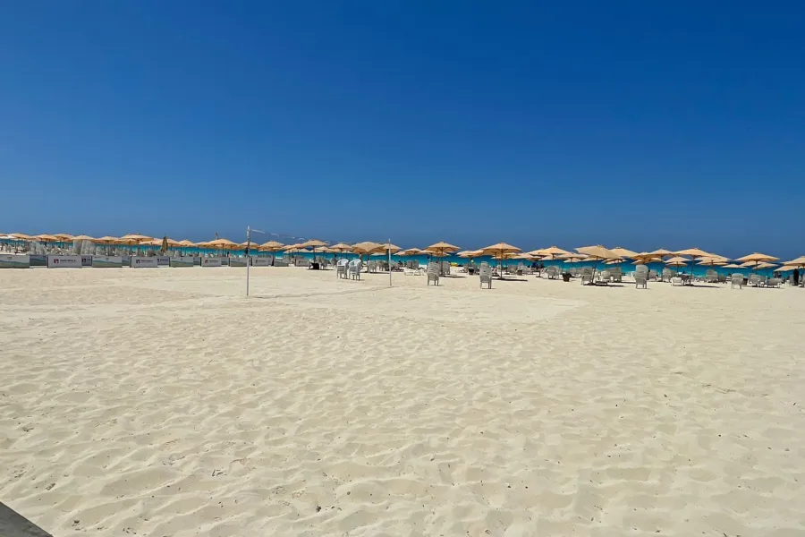 Ground chalet with garden 110 m for sale (Blumar - Sidi Abdel Rahman)