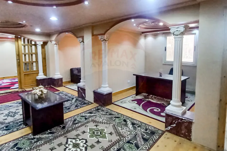 Administrative Unit For Sale 140 m Smouha (Zaki Ragab St Corner)