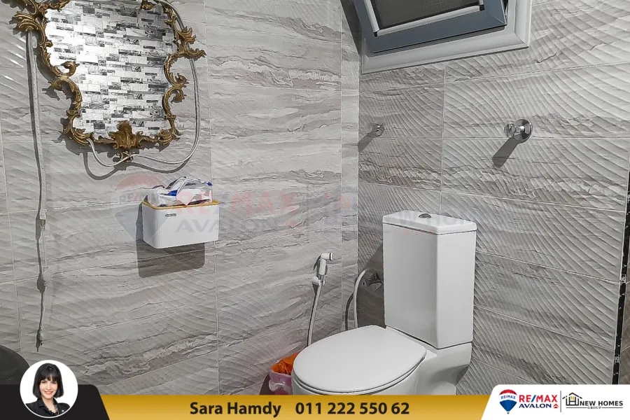 شقة للبيع 180م سان ستيفانو (على البحر مباشرة ) - فيو كامل علي البحر مباشرة