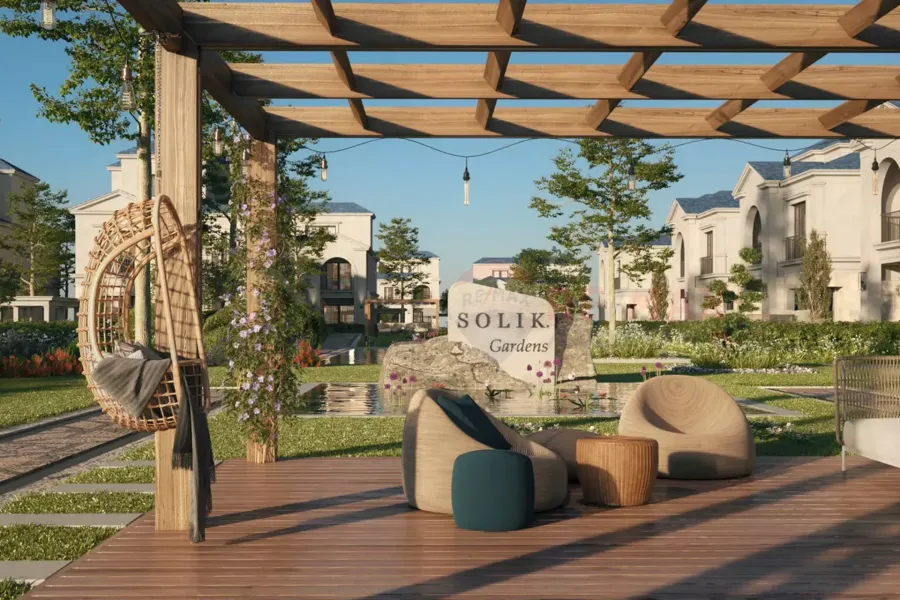 Apartment for sale 225 m (Solik - Sawary)