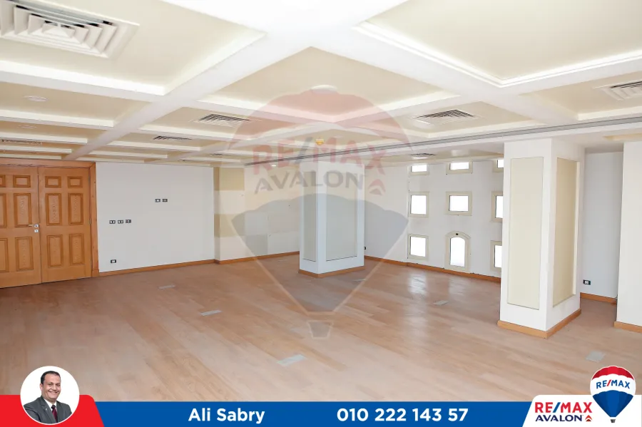 شقة للبيع 248 م سموحة (ابراج اللوتس ش فوزي معاذ)