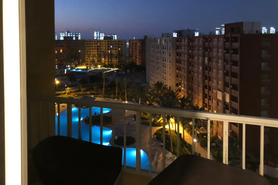 Chalet for rent (Porto Golf) 80 m