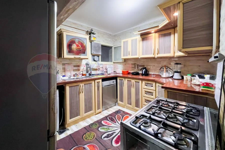 Furnished apartment for rent 150 m in Smouha