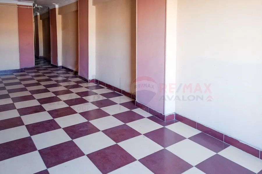 Modern apartment for rent, 120 m, Smouha (Al Mahmoudia directly)