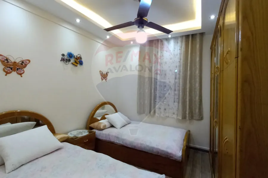 شقة للإيجار المفروش 128 م سان ستيفانو (على البحر مباشرة)