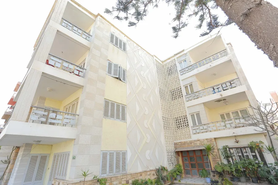 Registered Building For Sale 640m El-Mamoura