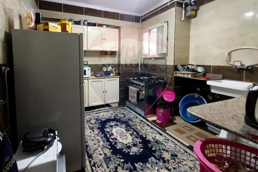 شقة للبيع 175 م بولكلي (بجوار نادي القضاه)