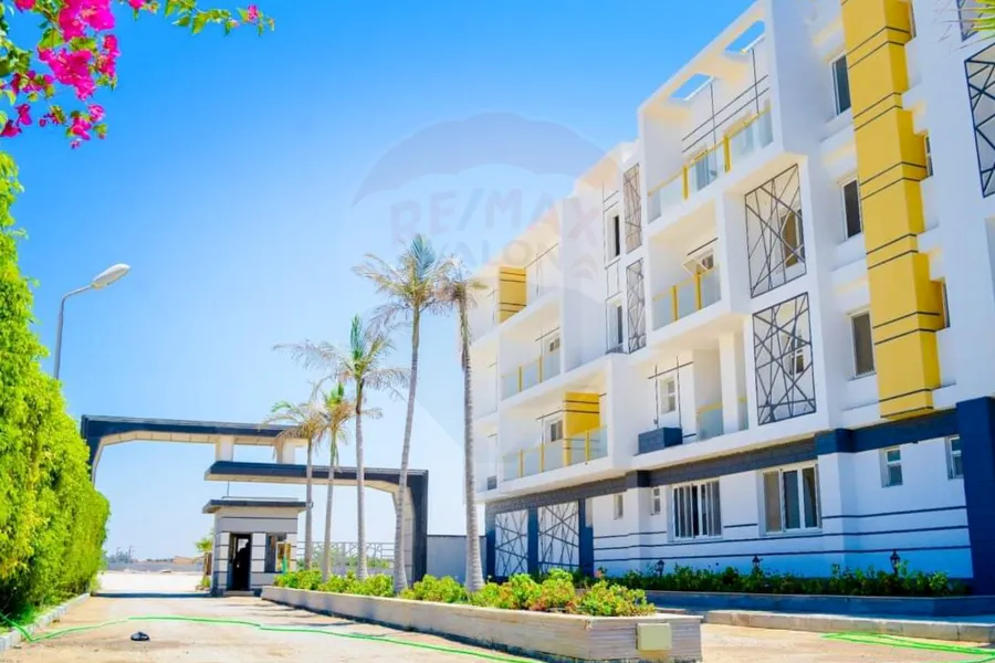 Administrative Apartment for rent 92 m King Mariyot (Lack side compound)