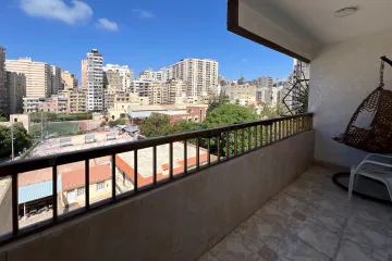 شقة للبيع 170 م بولكلي (فيو مفتوح كلية تربية رياضية)