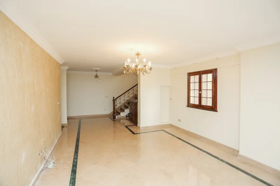 Duplex Apartment for Sale 217m Smouha (Fawzy Moaz St.)