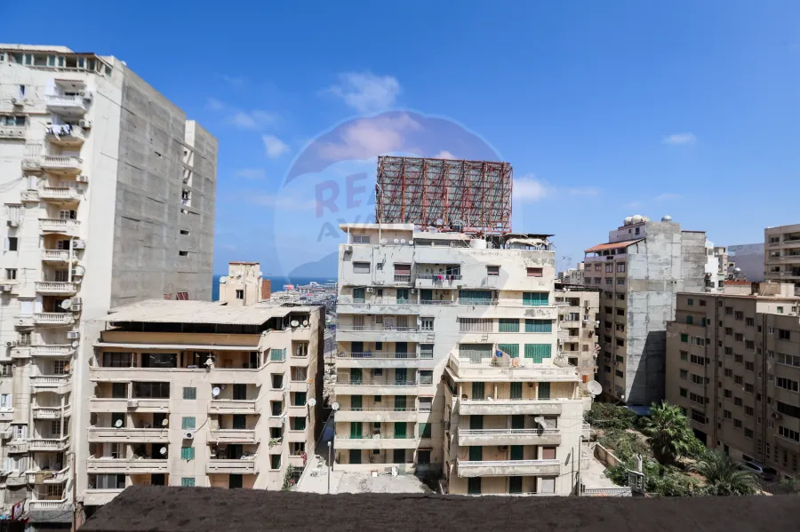 Apartment for rent 193 m Stanly (2 Num Branched from the sea ) -