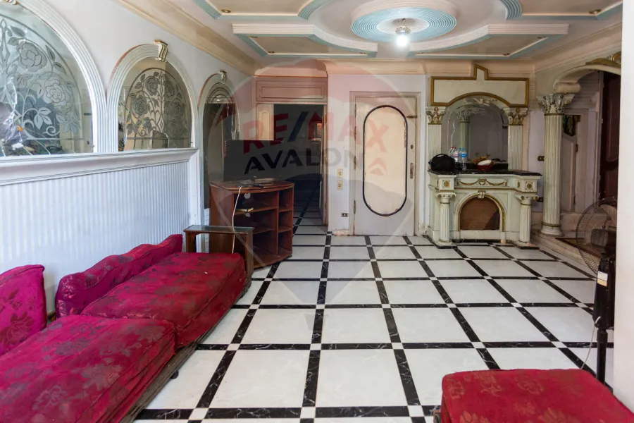 Duplex Apartment for sale 300 m Almandara (gamal abdelnaser st - Almandara mosque square)