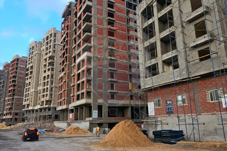 Apartment for sale 169 m Sawary (El Ghoneimy - Vee Club)