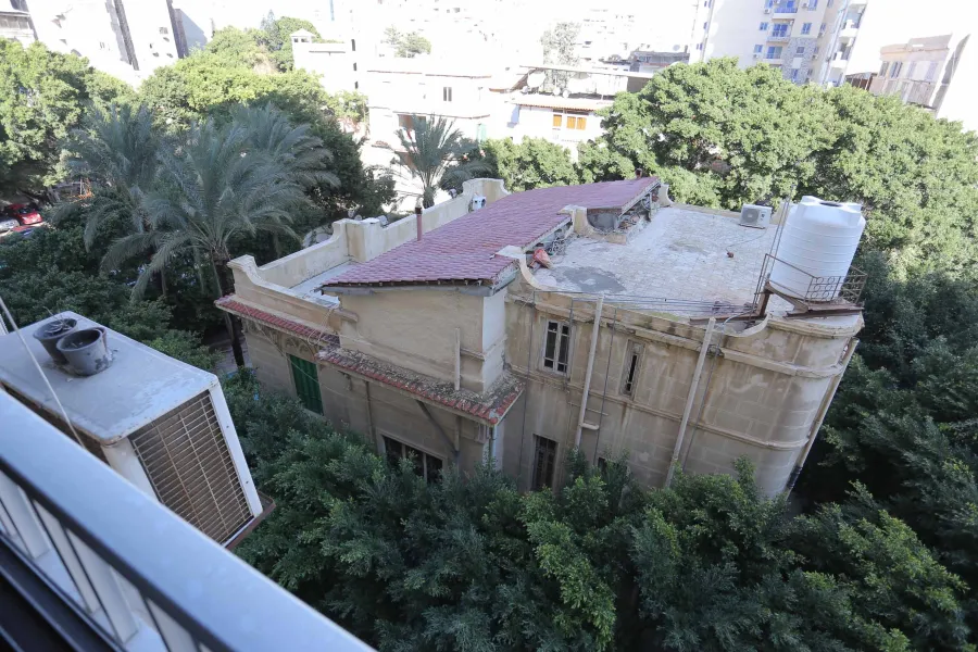 شقة للبيع 160م صافى رشدي ( ش رشدى باشا ) 