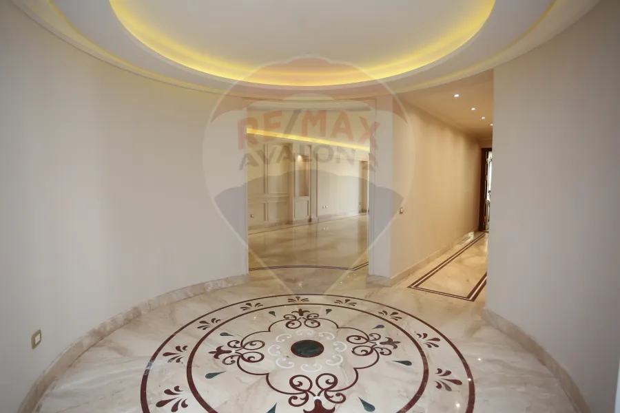 شقة فاخرة للايجار 340 م جليم (امام قصر المجوهرات)