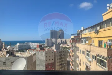 شقة للبيع 130 م سيدي جابر (ش بن نوفل)